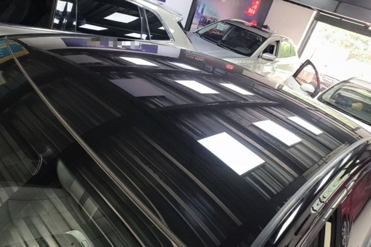 Used AION S Plus 2021 70 Tech Edition Roof