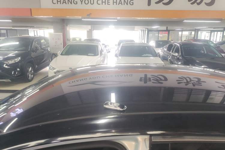 Used AION S Plus 2021 70 Tech Edition Roof