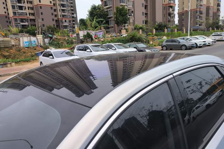 Used AION S Plus 2021 80 Ultra-Long Range Edition Roof