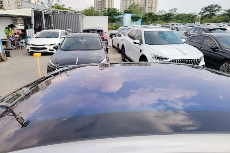 Used AION S Plus 2021 70 Tech Edition Roof