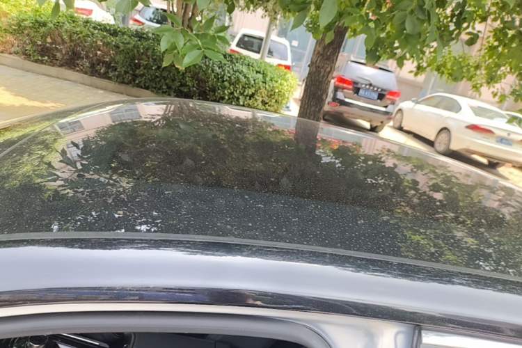 Used AION S Plus 2021 70 Tech Edition Roof