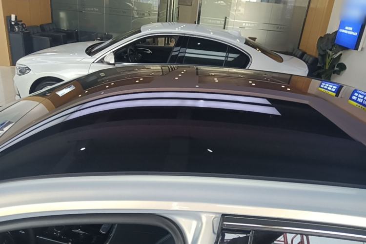 Used AION S Plus 2021 70 Tech Edition Roof