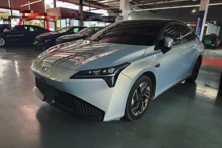 AION S Plus 2021 80 Ultra-Long Range Edition usado Guazi used car, China used car export, Used car for sale, Used cars, Cheapest cars for sale
