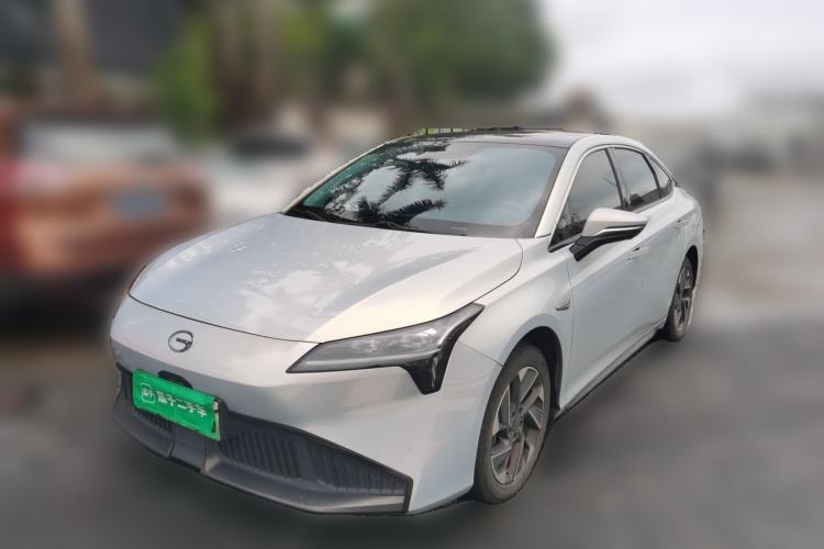 Used AION S Plus 2021 80 Ultra-Long Range Edition Guazi used car, China used car export, Used car for sale, Used  cars, Cheapest cars for sale