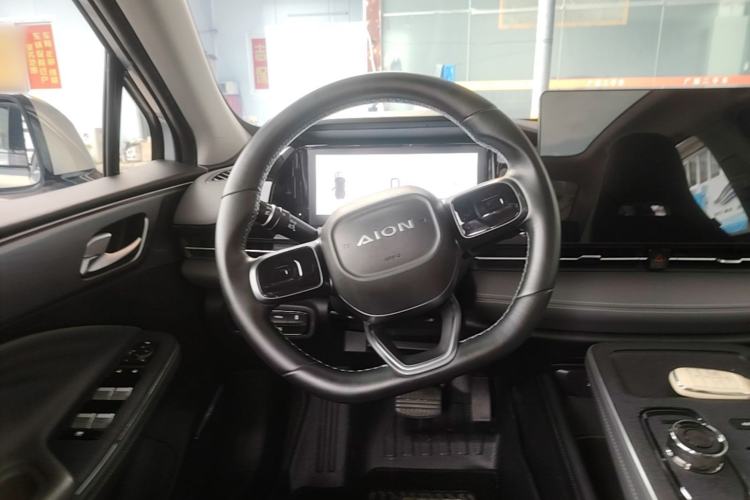 Used AION S Plus 2021 70 Intelligent Edition Steering Wheel