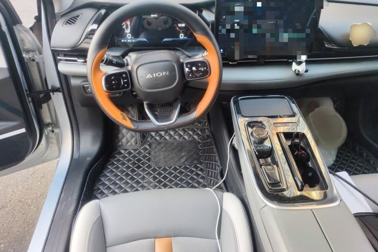 Used AION S Plus 2021 60 Intelligent Edition Steering Wheel