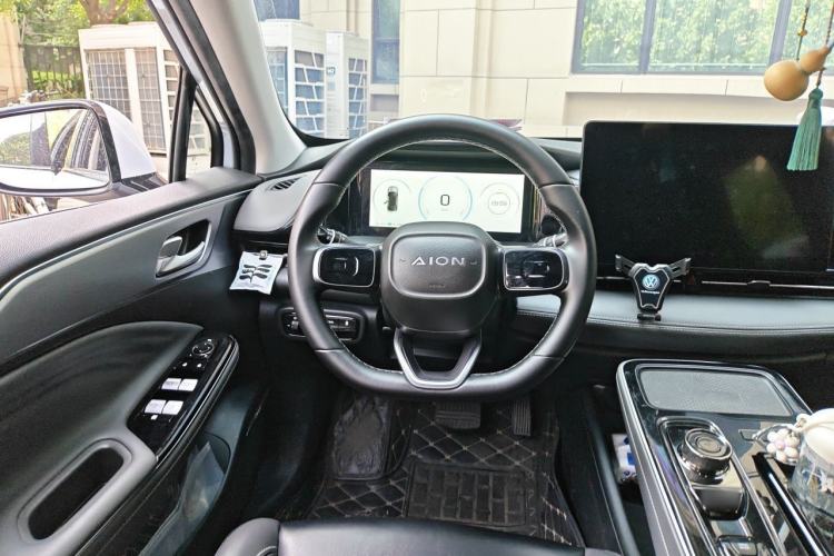 Used AION S Plus 2021 70 Intelligent Edition Steering Wheel