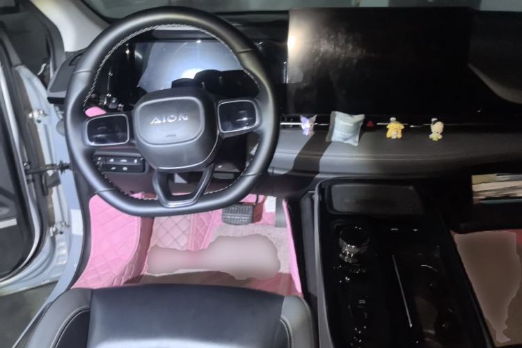Used AION S Plus 2021 70 Intelligent Edition Steering Wheel