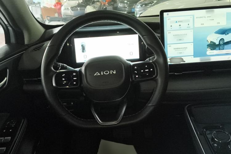 Used AION S Plus 2021 70 Intelligent Edition Steering Wheel
