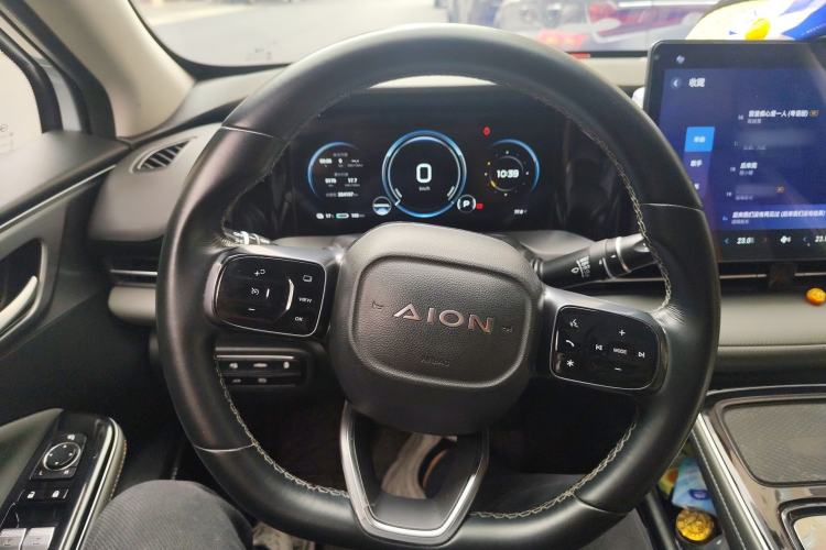 Used AION S Plus 2021 80 Ultra-Long Range Edition Steering Wheel