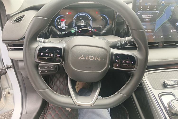 Used AION S Plus 2021 70 Tech Edition Steering Wheel