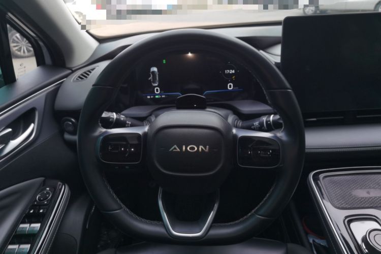 Used AION S Plus 2021 80 Tech Edition Steering Wheel