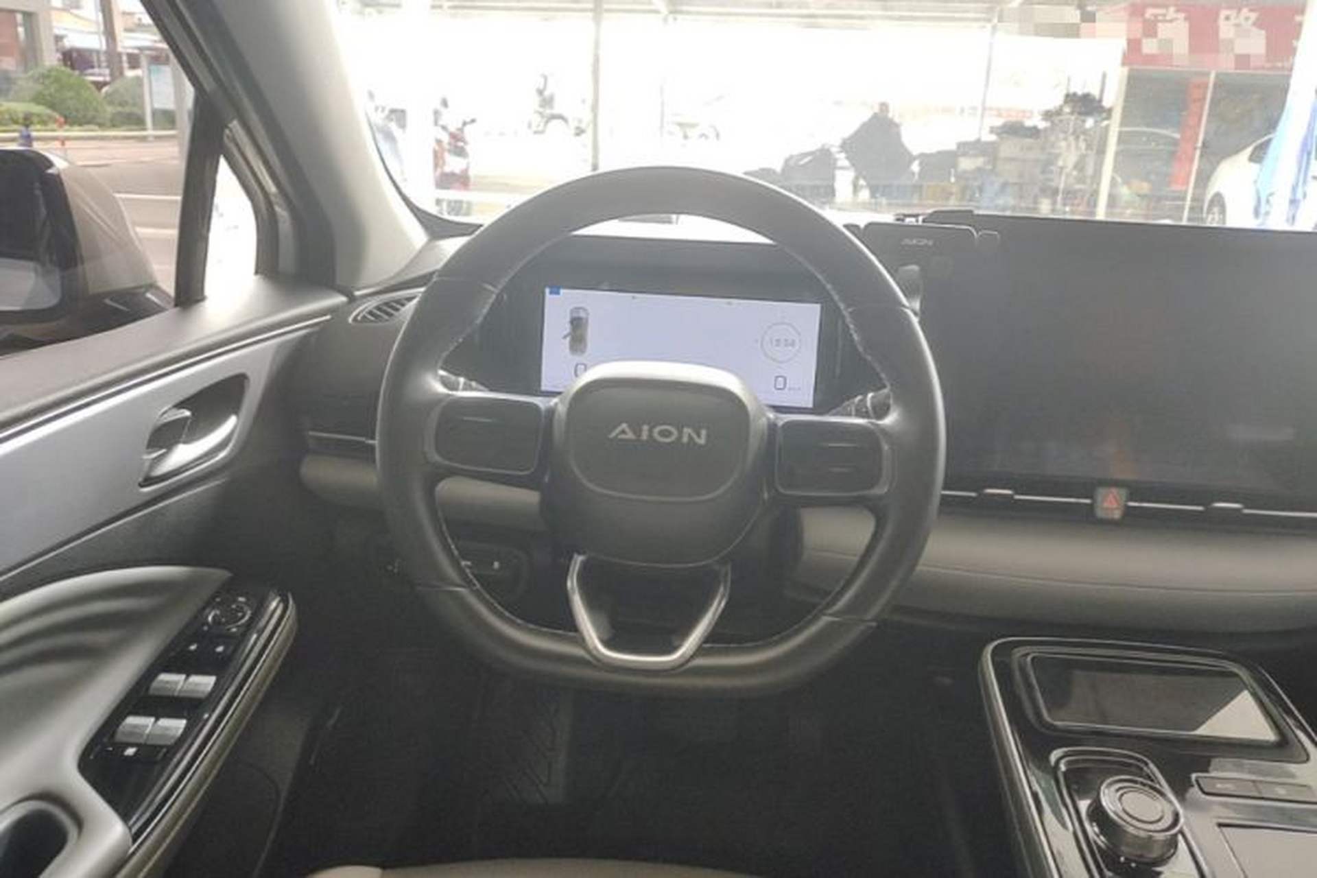 Used AION S Plus 2021 80 Ultra-Long Range Edition Steering Wheel