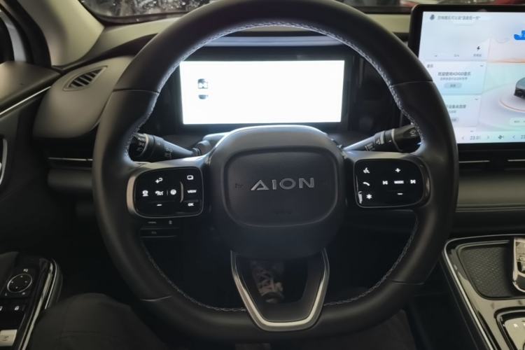 Used AION S Plus 2021 80 Tech Edition Steering Wheel