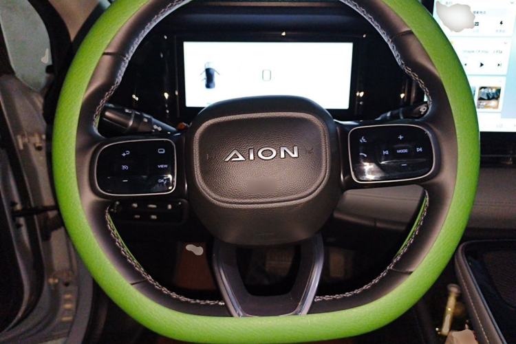 Used AION S Plus 2021 80 Ultra-Long Range Edition Steering Wheel