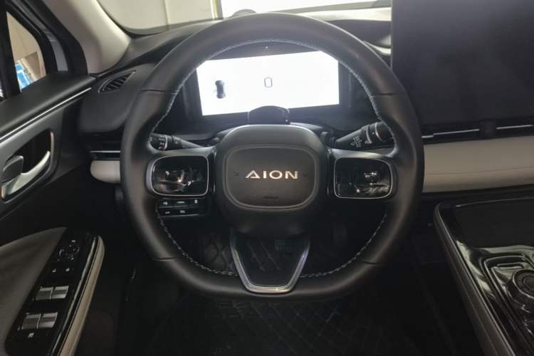 Used AION S Plus 2021 70 Tech Edition Steering Wheel