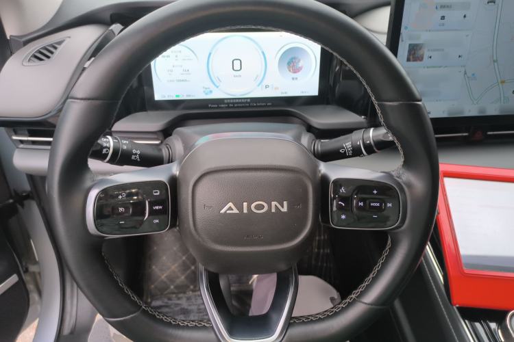 Used AION S Plus 2021 80 Ultra-Long Range Edition Steering Wheel