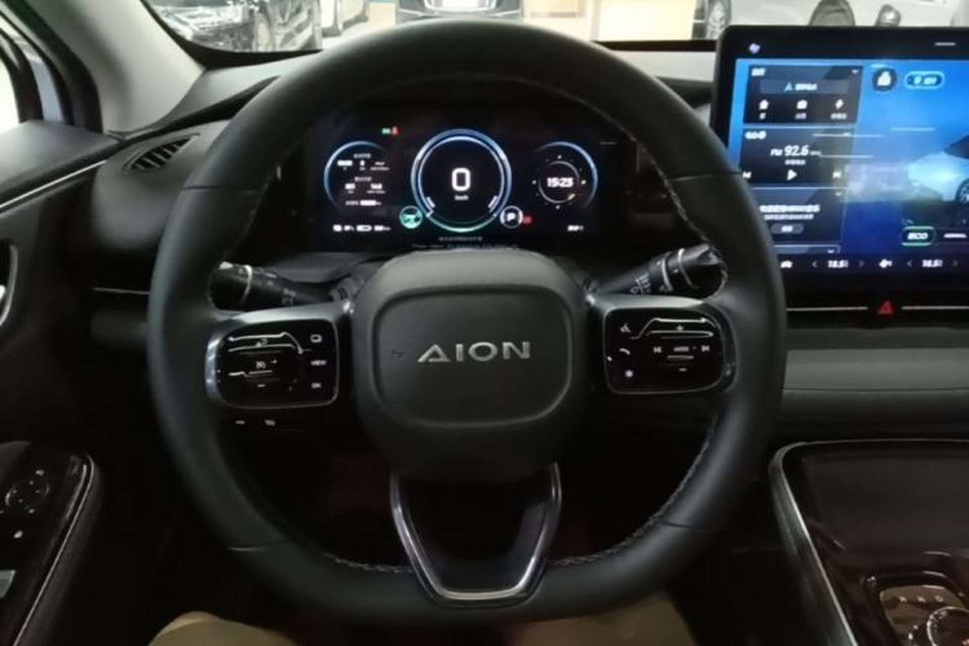 Used AION S Plus 2021 80 Ultra-Long Range Edition Steering Wheel