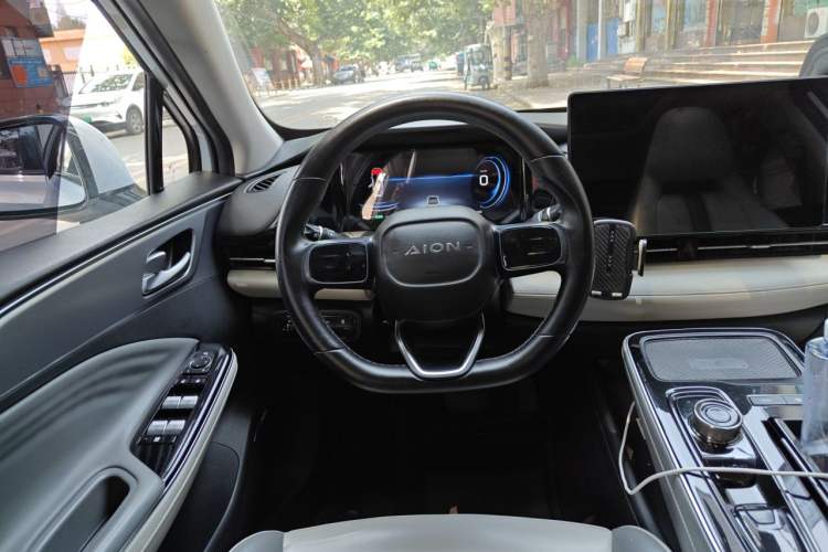 Used AION S Plus 2021 80 Ultra-Long Range Edition Steering Wheel
