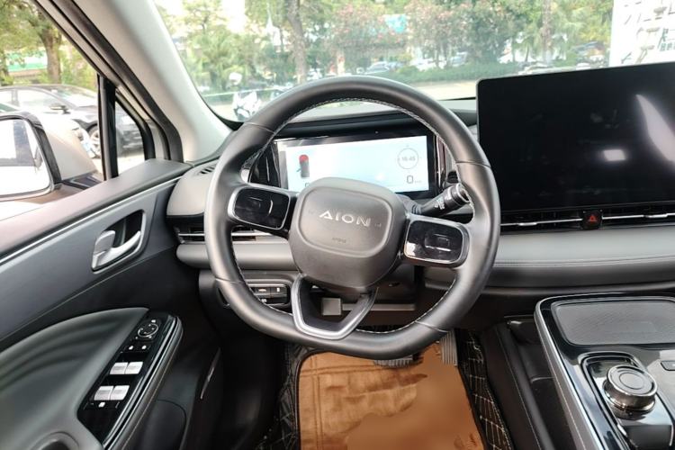 Used AION S Plus 2021 70 Tech Edition Steering Wheel