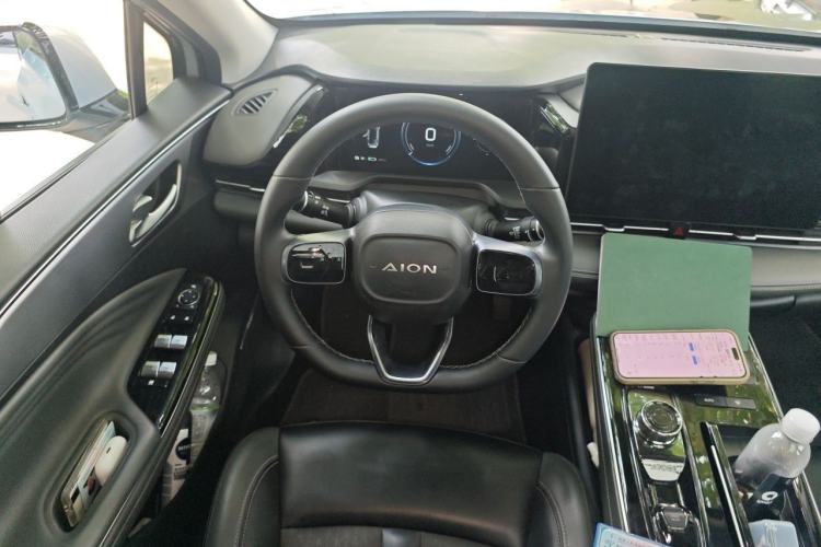 Used AION S Plus 2021 80 Ultra-Long Range Edition Steering Wheel