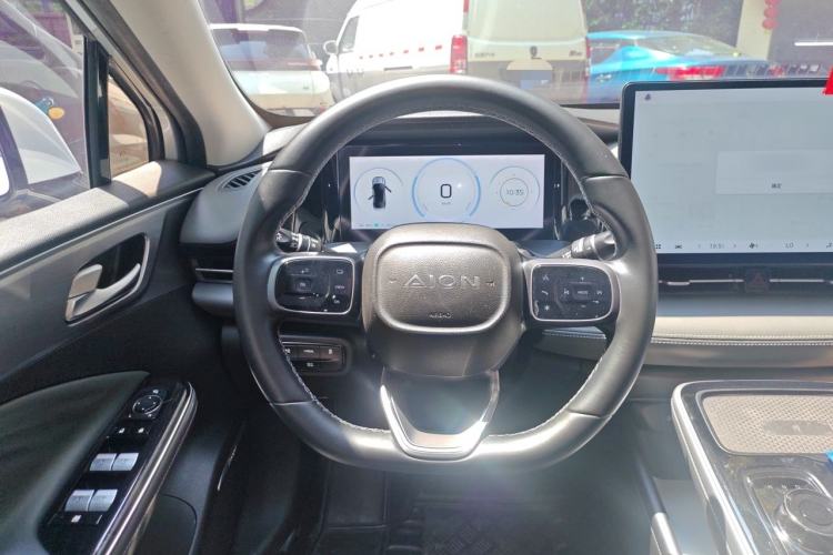 Used AION S Plus 2021 80 Ultra-Long Range Edition Steering Wheel
