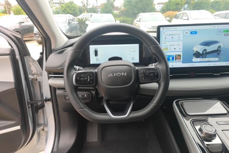 Used AION S Plus 2021 80 Tech Edition Steering Wheel