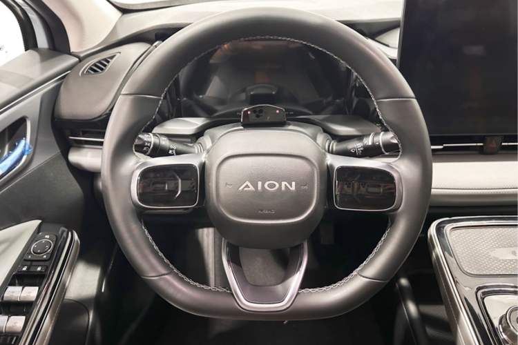 Used AION S Plus 2021 70 Tech Edition Steering Wheel