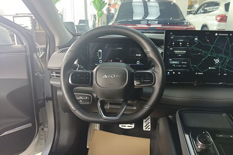 Used AION S Plus 2021 70 Tech Edition Steering Wheel