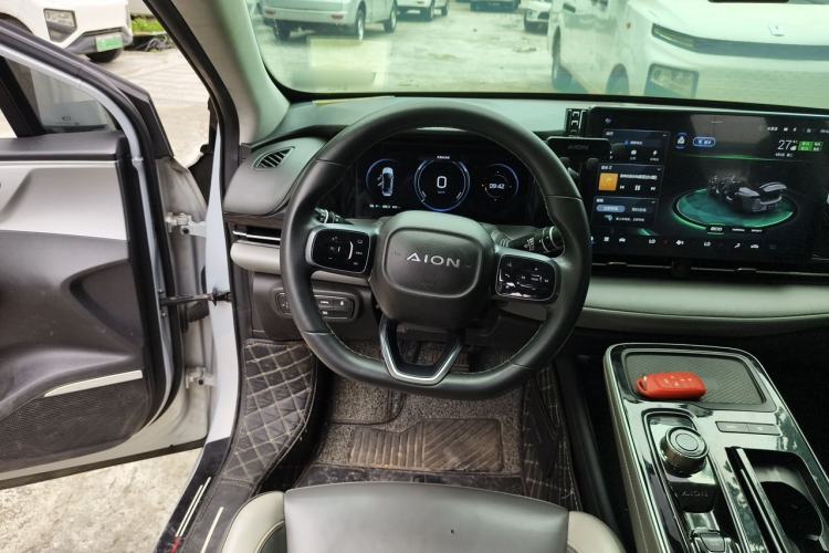 Used AION S Plus 2021 80 Ultra-Long Range Edition Steering Wheel