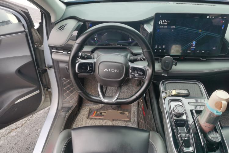 Used AION S Plus 2021 80 Ultra-Long Range Edition Steering Wheel