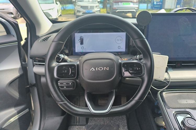 Used AION S Plus 2021 80 Ultra-Long Range Edition Steering Wheel