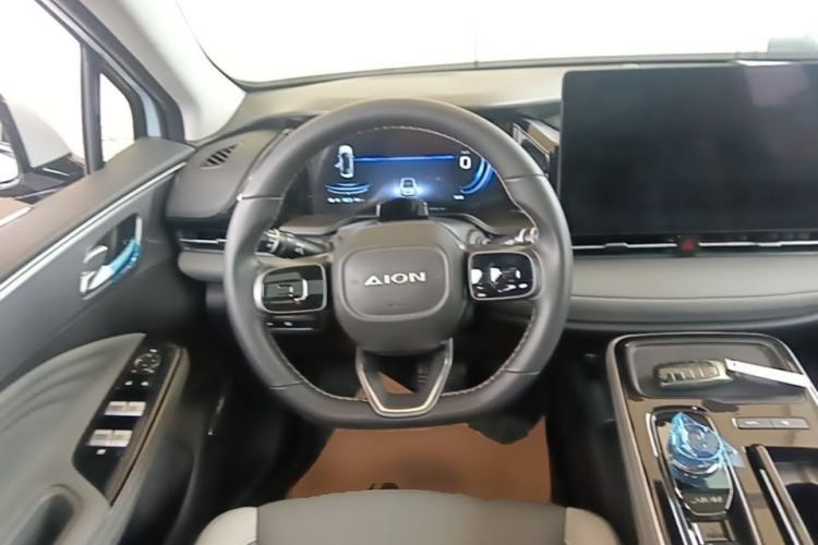 Used AION S Plus 2021 70 Tech Edition Steering Wheel