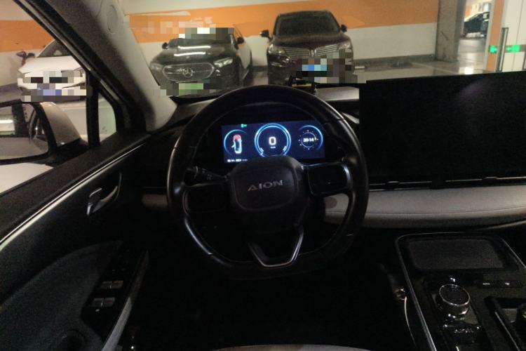 Used AION S Plus 2021 80 Ultra-Long Range Edition Steering Wheel