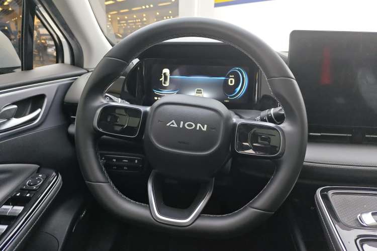 Used AION S Plus 2021 80 Ultra-Long Range Edition Steering Wheel