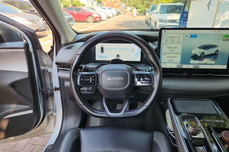 Used AION S Plus 2021 80 Tech Edition Steering Wheel