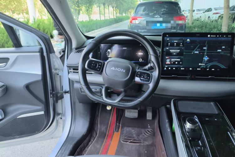 Used AION S Plus 2021 80 Ultra-Long Range Edition Steering Wheel