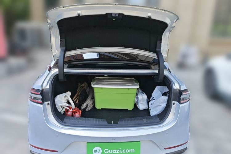 Used AION S Plus 2021 70 Intelligent Edition Trunk