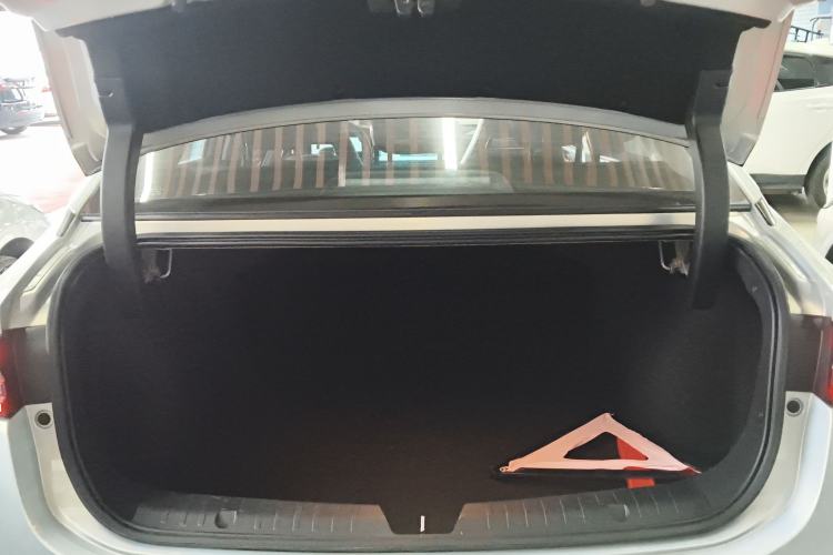 Used AION S Plus 2021 70 Intelligent Edition Trunk