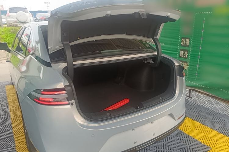 Used AION S Plus 2021 80 Ultra-Long Range Edition Trunk