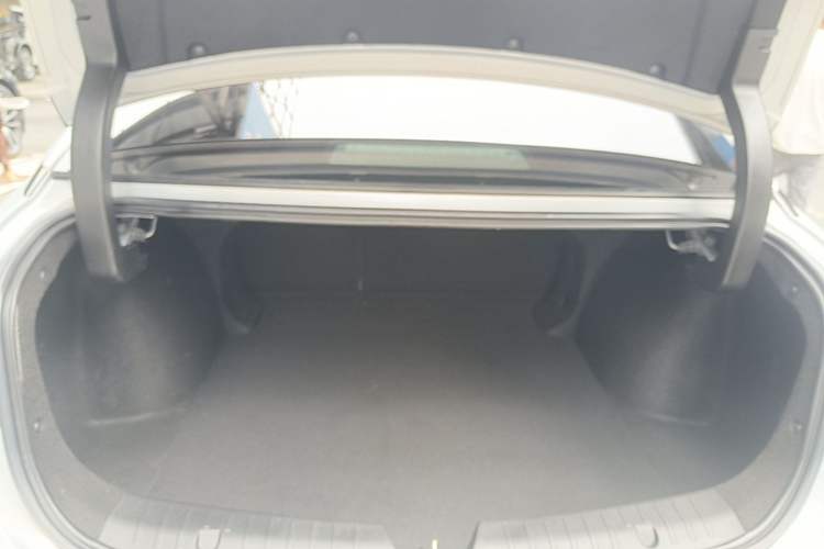 Used AION S Plus 2021 70 Tech Edition Trunk