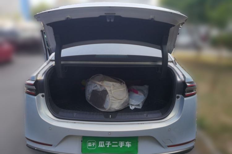 Used AION S Plus 2021 80 Tech Edition Trunk