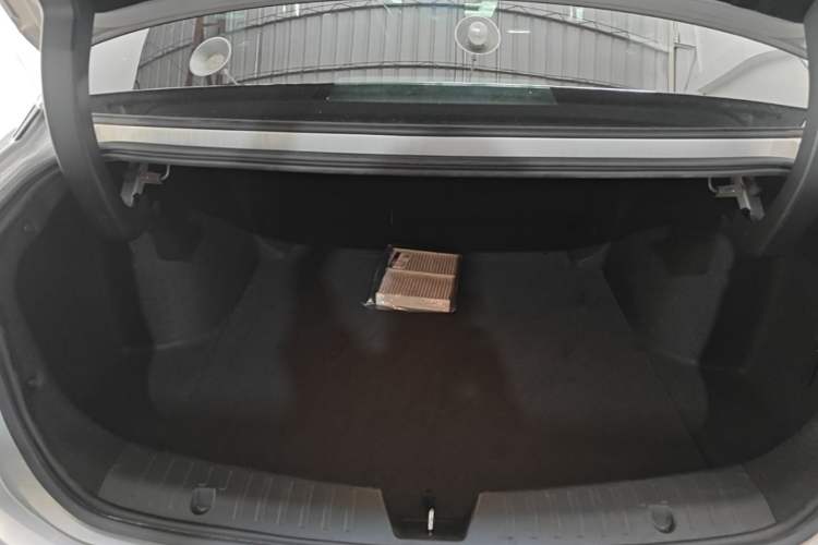 Used AION S Plus 2021 80 Tech Edition Trunk