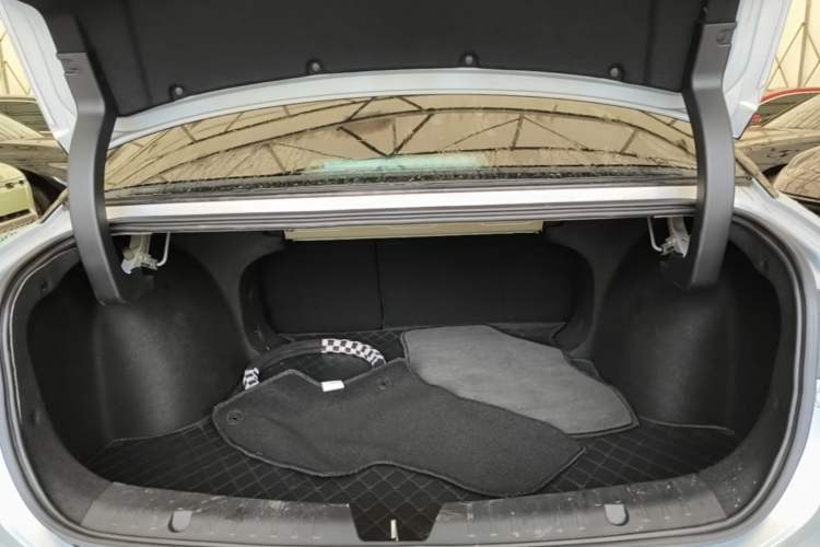 Used AION S Plus 2021 80 Tech Edition Trunk