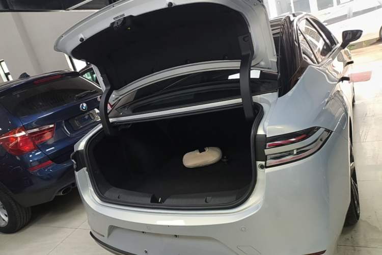 Used AION S Plus 2021 70 Tech Edition Trunk