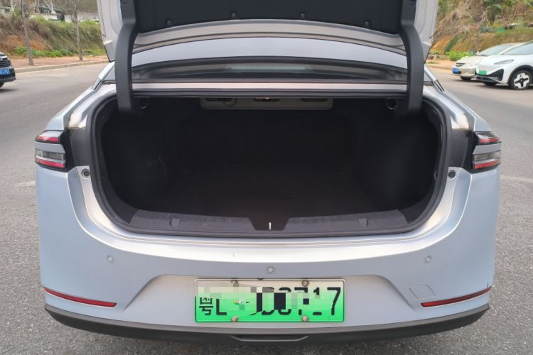 Used AION S Plus 2021 80 Ultra-Long Range Edition Trunk
