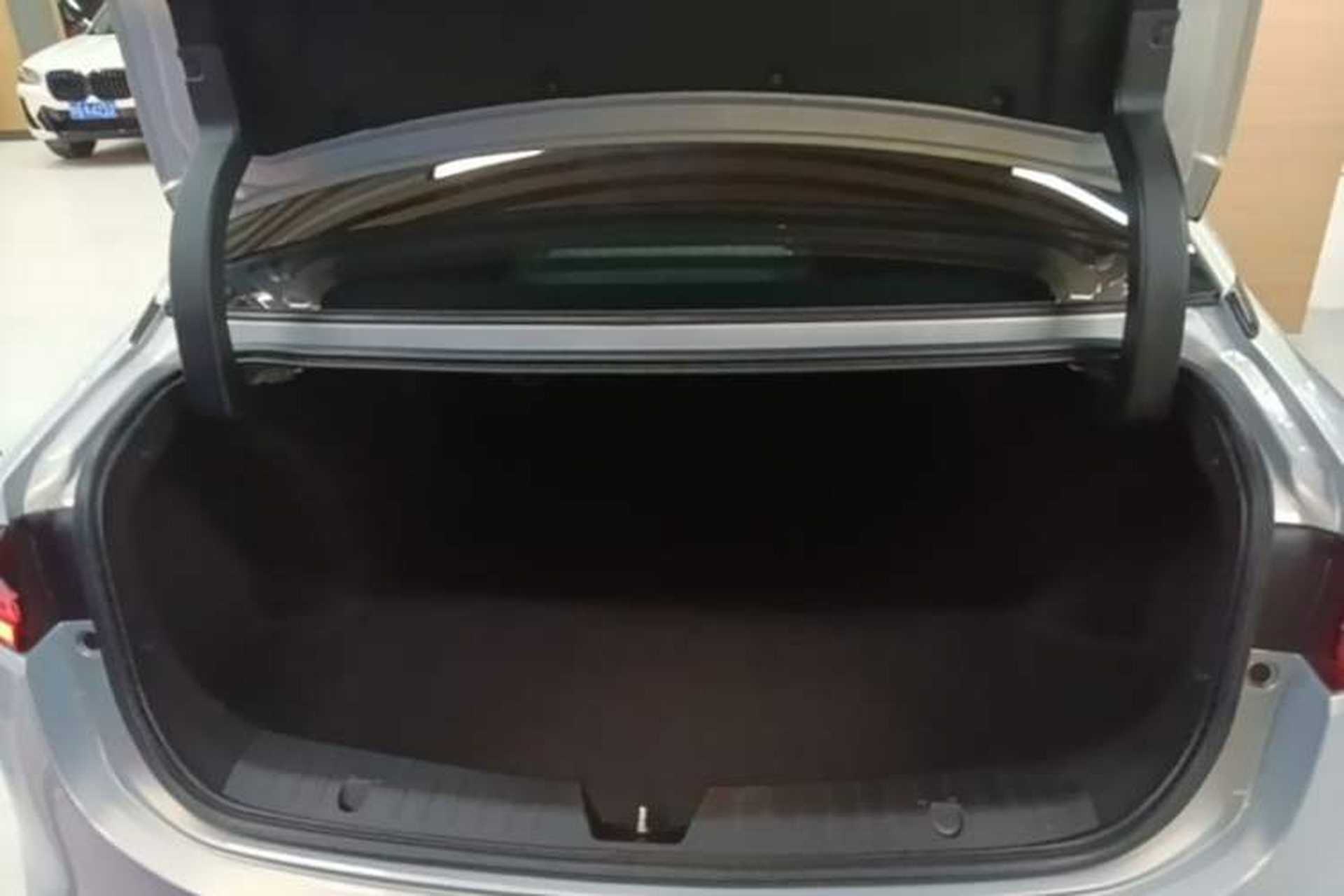 Used AION S Plus 2021 80 Ultra-Long Range Edition Trunk