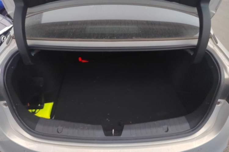 Used AION S Plus 2021 80 Ultra-Long Range Edition Trunk
