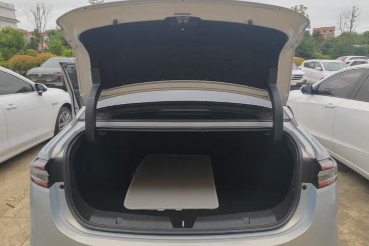 Used AION S Plus 2021 80 Tech Edition Trunk