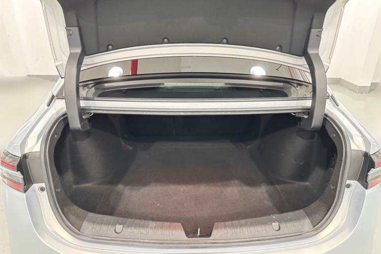 Used AION S Plus 2021 70 Tech Edition Trunk